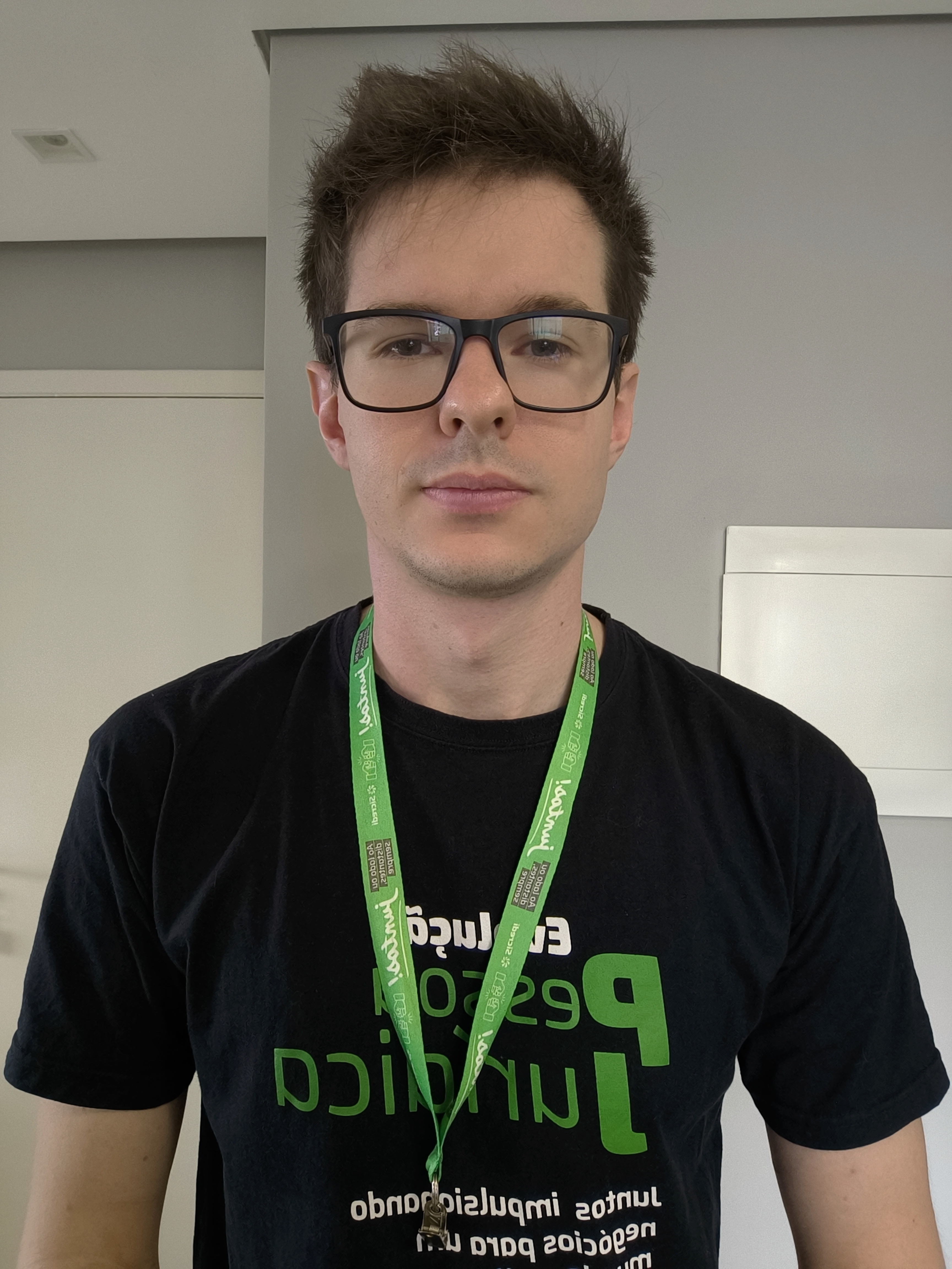 Rafael Simionato - Engenheiro de Software